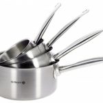 Casserole Prim'Appety inox Ø140 MM