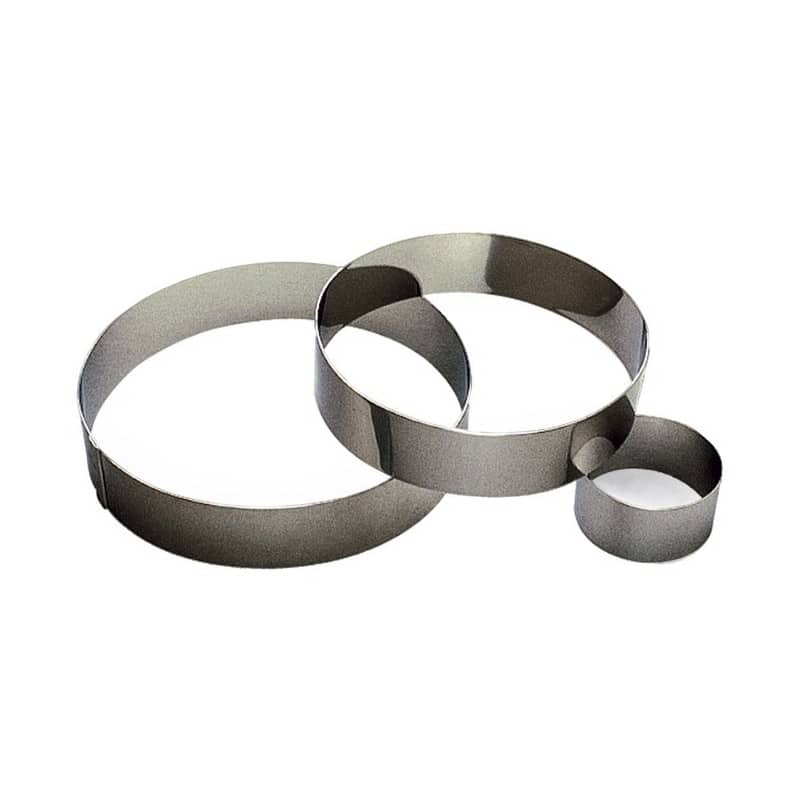 cercle-a-mousse-inox-h45-o60-mm.jpg Cercle à mousse inox Ø 60 H45 mm – Image 1
