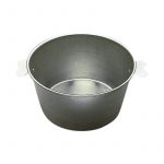 Moule charlotte fer blanc Ø 180 MM