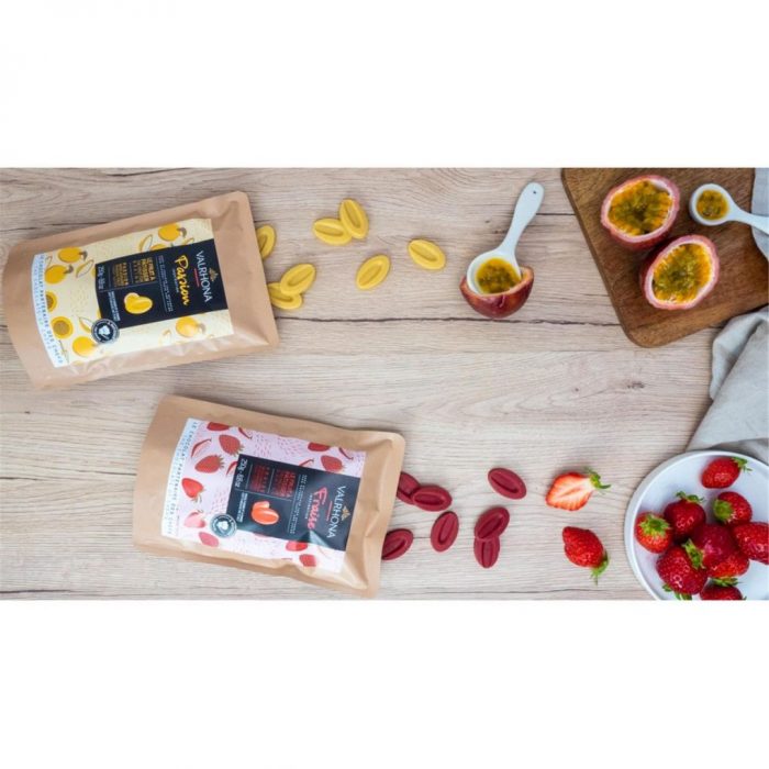 Inspiration fraise fève 250 gr – Image 3