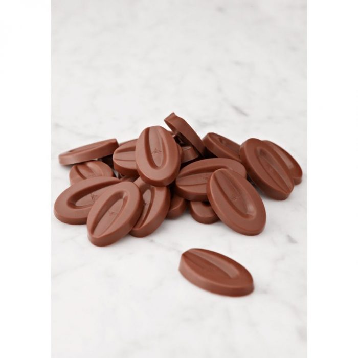 Chocolat lait Jivara 40% fève 250 gr – Image 2