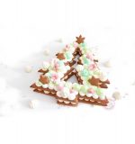 Gabarit christmas cake étoile et sapin – Image 3