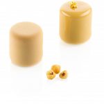 Moule silicone Cilindro 3D 100 Ø 50 H 55 MM