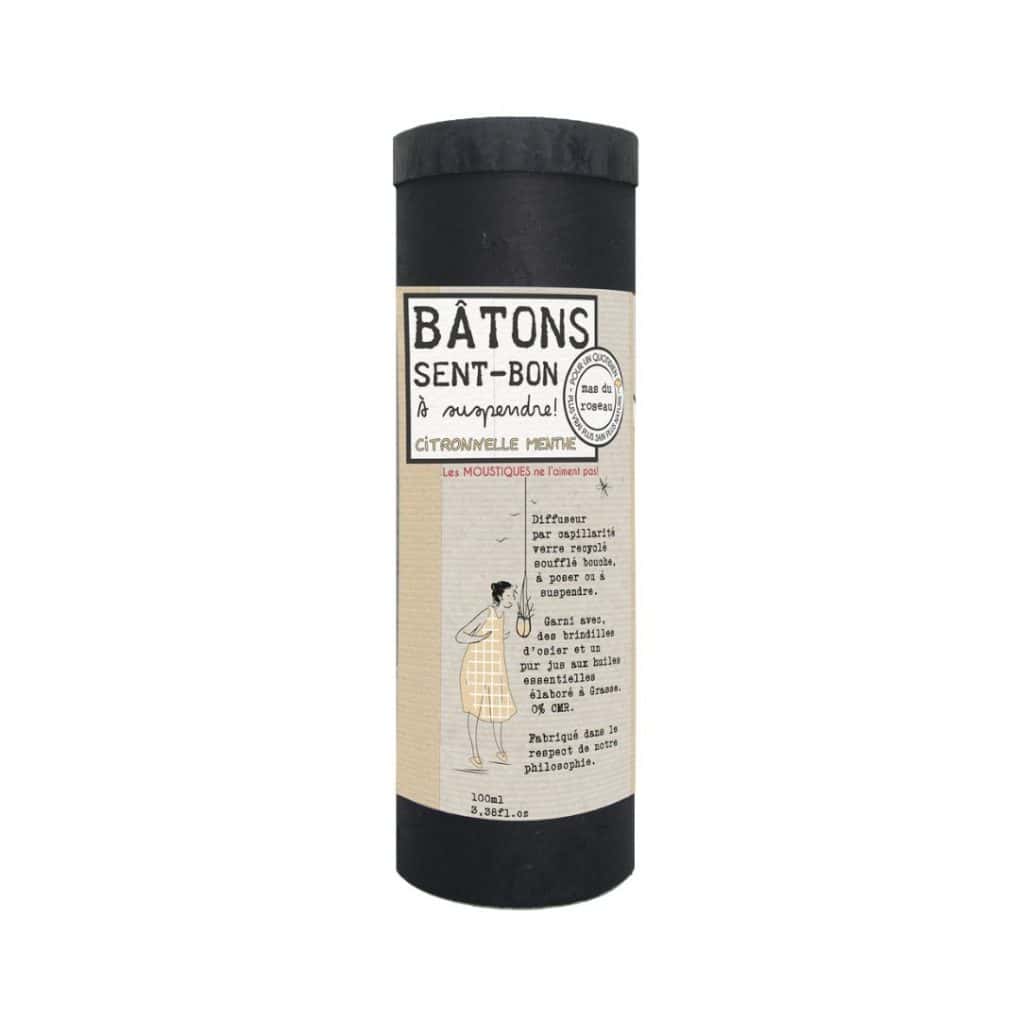 citronelle-menthe.jpg Bâton sent-bon Citronnelle Menthe – Image 1