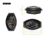 Cocotte Roaster Américaine - Format 33 x 20 x 14cm – Image 3