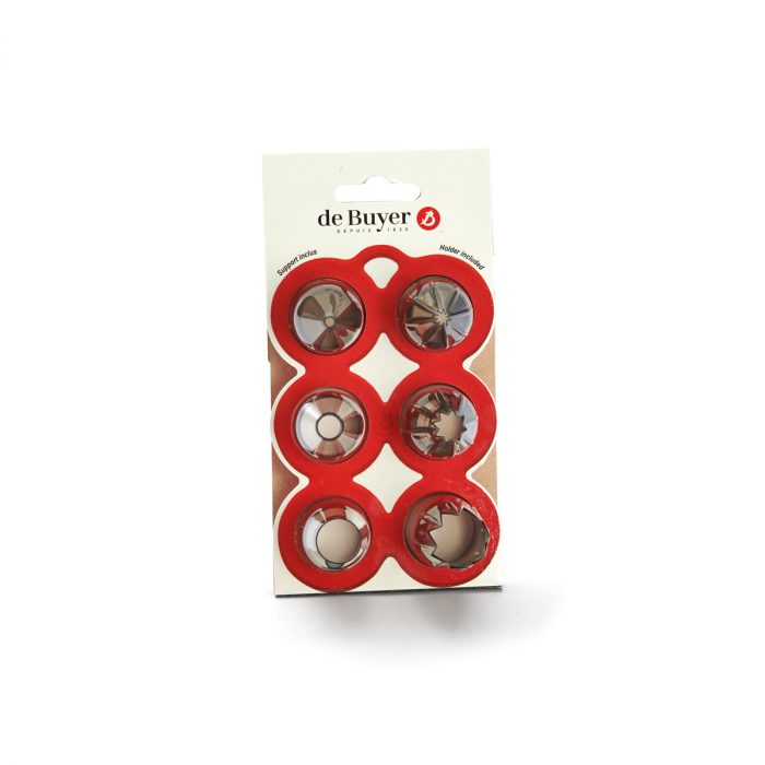 Coffret 6 douilles Tritan starter – Image 2