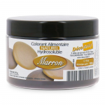 Colorant naturel hydrosoluble marron 50gr