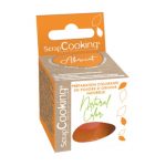 Colorant alimentaire en poudre d'origine naturelle Orange Abricot 10gr