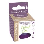 Colorant alimentaire en poudre d'origine naturelle Pourpre