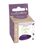 Colorant alimentaire en poudre d'origine naturelle Pourpre