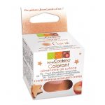 Colorant de surface or rose