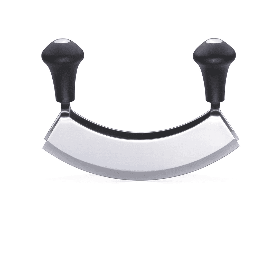 couteau double lame Couteau à découper lame double 17 cm – Image 1
