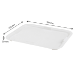 Couvercle pour bac à pâte 10/20 L – Image 2