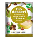 Biodessert crème dessert chataigne