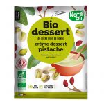 Biodessert crème dessert pistache