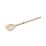 Cuillère pointue pour plats en sauces hêtre 30cm