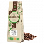 Café Mexique bio fair for life 250g grains