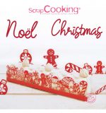 Déco bûche Noël – Image 4