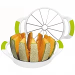 Coupe melon inox