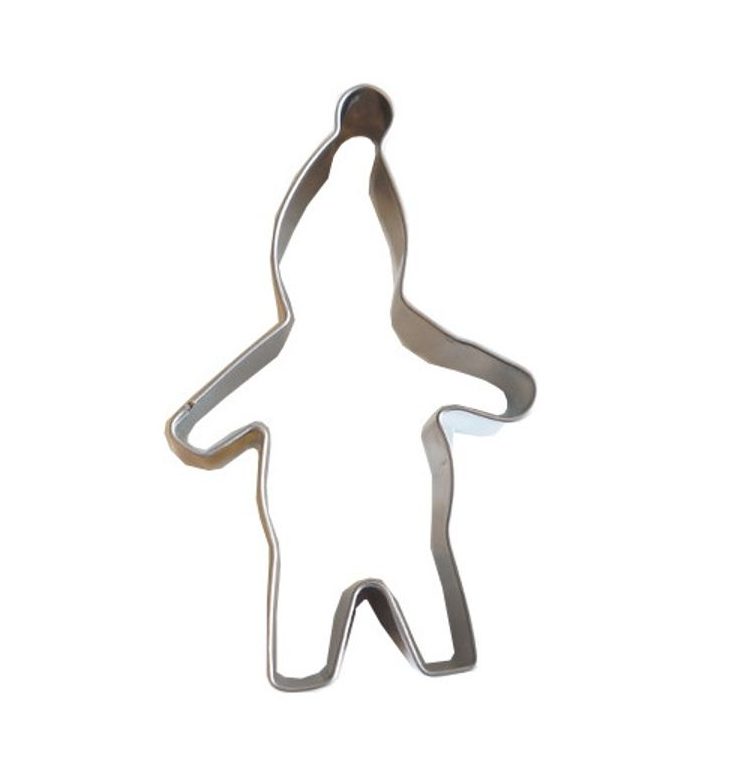 decoupe-pate-inox-petit-lutin-8-cm Découpoir inox petit lutin 80 MM – Image 1