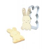 Découpoir + embosseur bois Lapin – Image 2