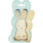 Découpoir + embosseur bois Lapin