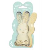 Découpoir + embosseur bois Lapin