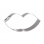 Emporte pièce inox bouche L 95 H 45 MM
