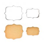Découpoir emporte-pièce acier étamé  style 1 – Image 2