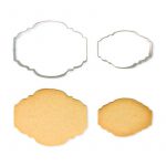 Découpoir emporte-pièce acier étamé  style 2 – Image 2