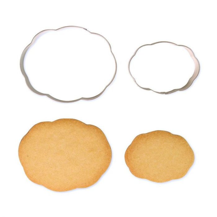 Découpoir emporte-pièce acier étamé  style 3 – Image 2