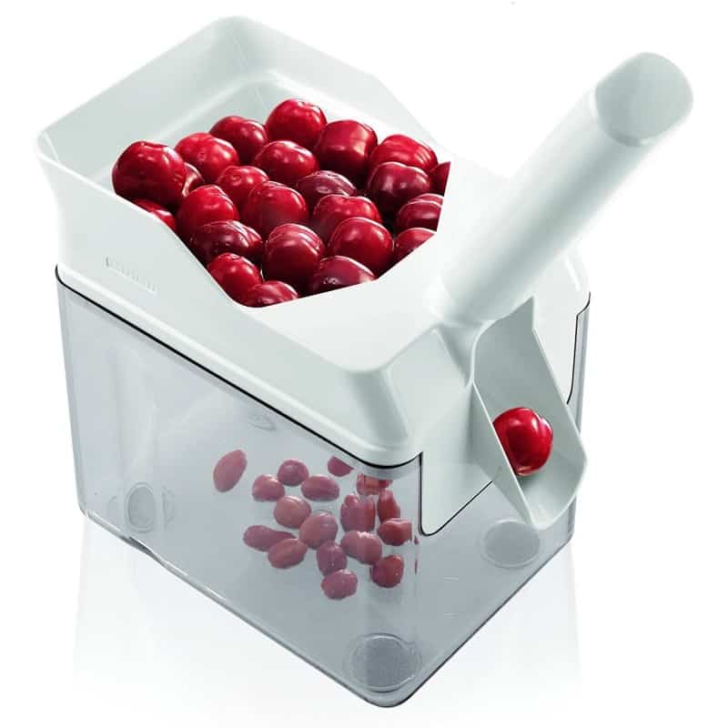 denoyauteur-a-cerises.jpg Dénoyauteur à cerises Cherrymat – Image 1