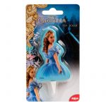 Bougie 2D Cendrillon 7,5 cm – Image 2