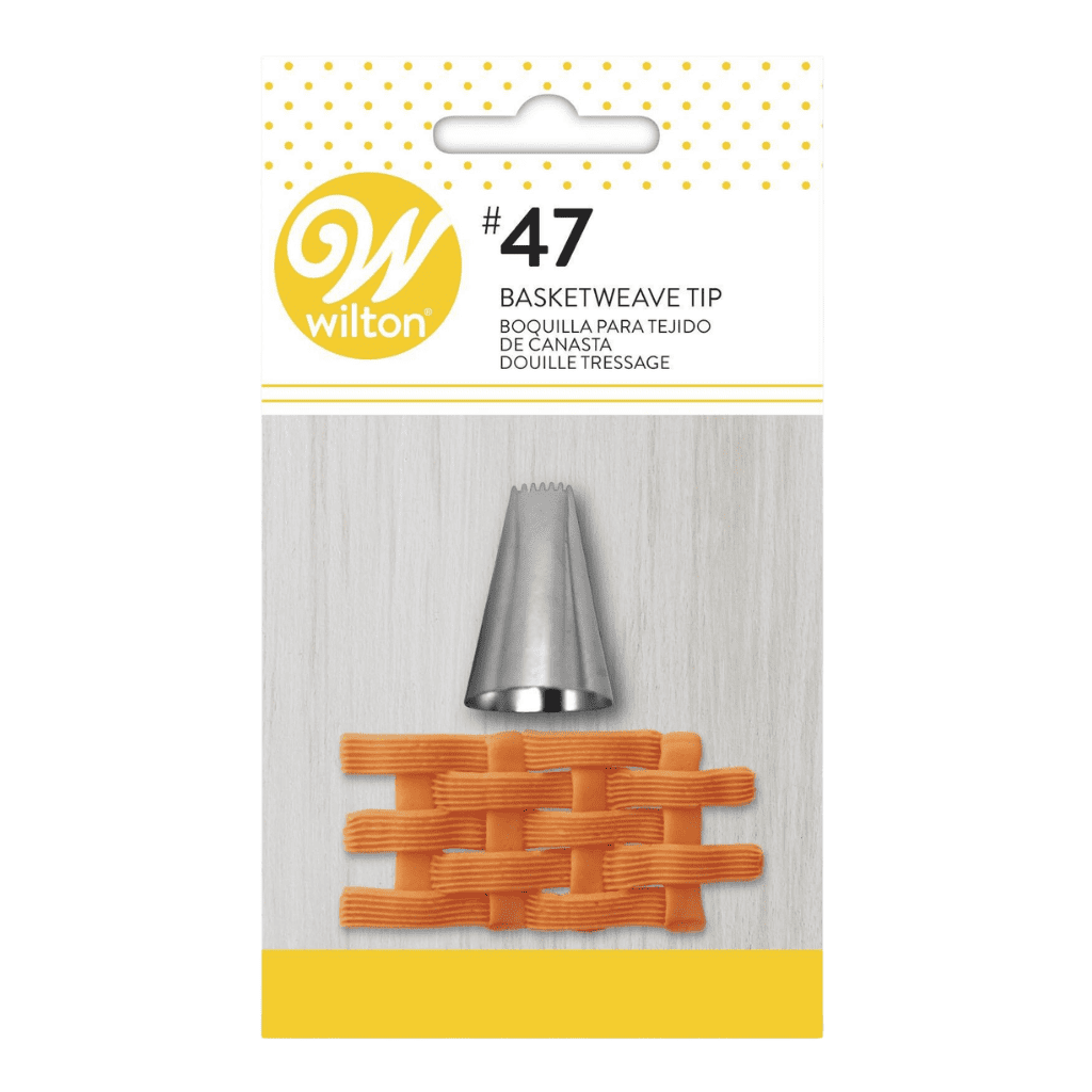 douille 47 Douille inox Wilton #47 tressage – Image 1