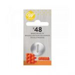 Douille inox Wilton #48 tressage