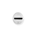 Douille inox à bûche 6 dents 20x3 MM – Image 2