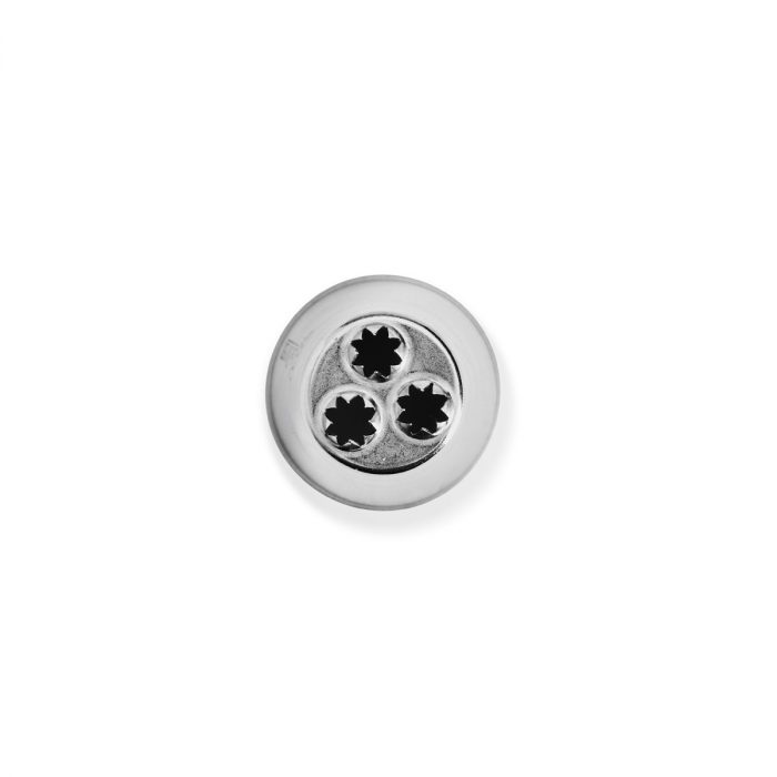 Douille à nid large Ø 30 3 trous canne Ø 5 MM – Image 2