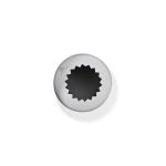 Douille inox à petits fours Ø 17 MM 18 dents – Image 2