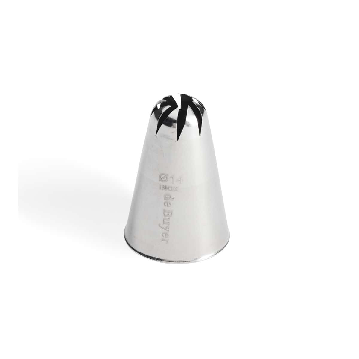 douille-a-rose-en-inox-8-dents (13) Douille inox à rose Ø 14 MM – Image 1