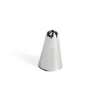 Douille inox à rose Ø 9 MM