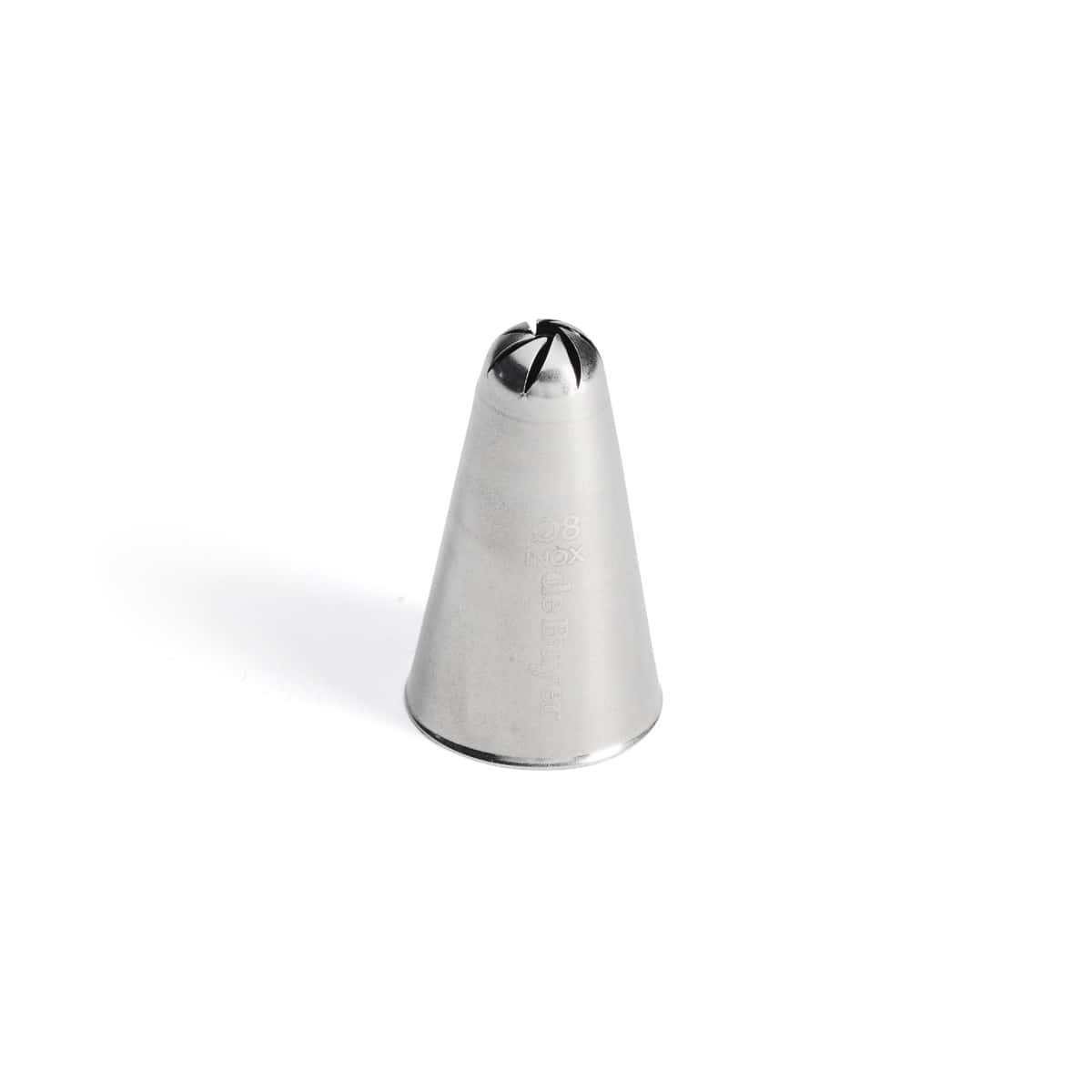 douille-a-rose-en-inox-8-dents (8) Douille inox à rose Ø 8 MM – Image 1