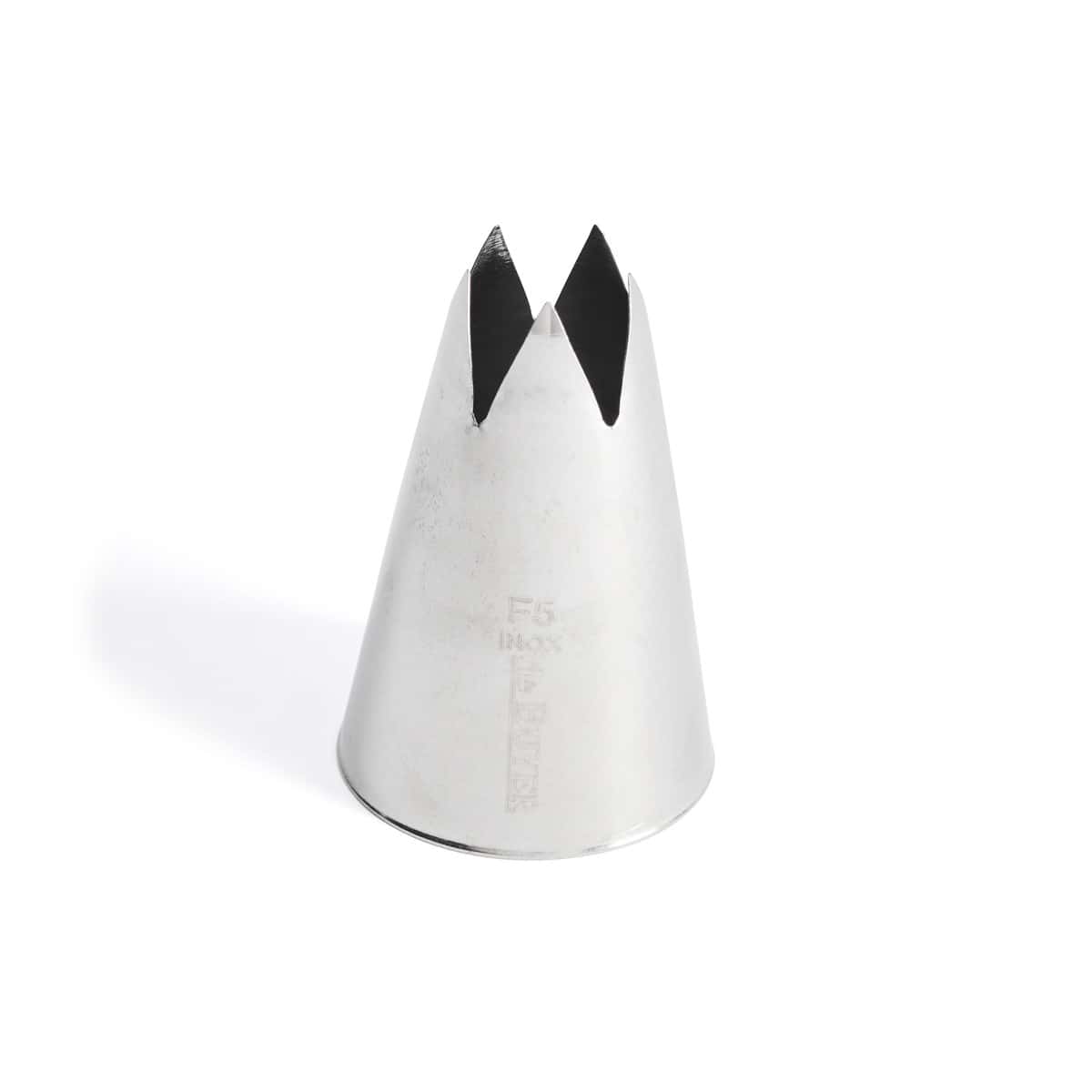 douille-cannelee-en-inox (11) Douille inox cannelée F5 - 5 dents – Image 1