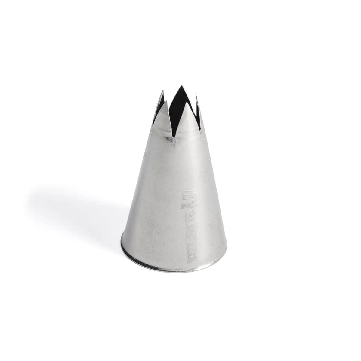 douille-cannelee-en-inox (14) Douille inox cannelée E5 - 5 dents – Image 1