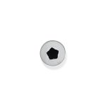 Douille inox cannelée D5 - 5 dents – Image 2