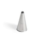 Douille inox cannelée C7 - 7 dents