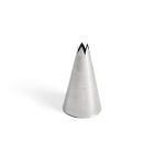 Douille inox cannelée C5 - 5 dents