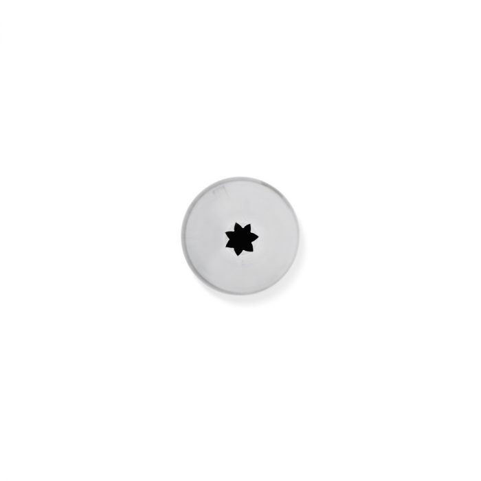 Douille inox cannelée B7 - 7 dents – Image 2