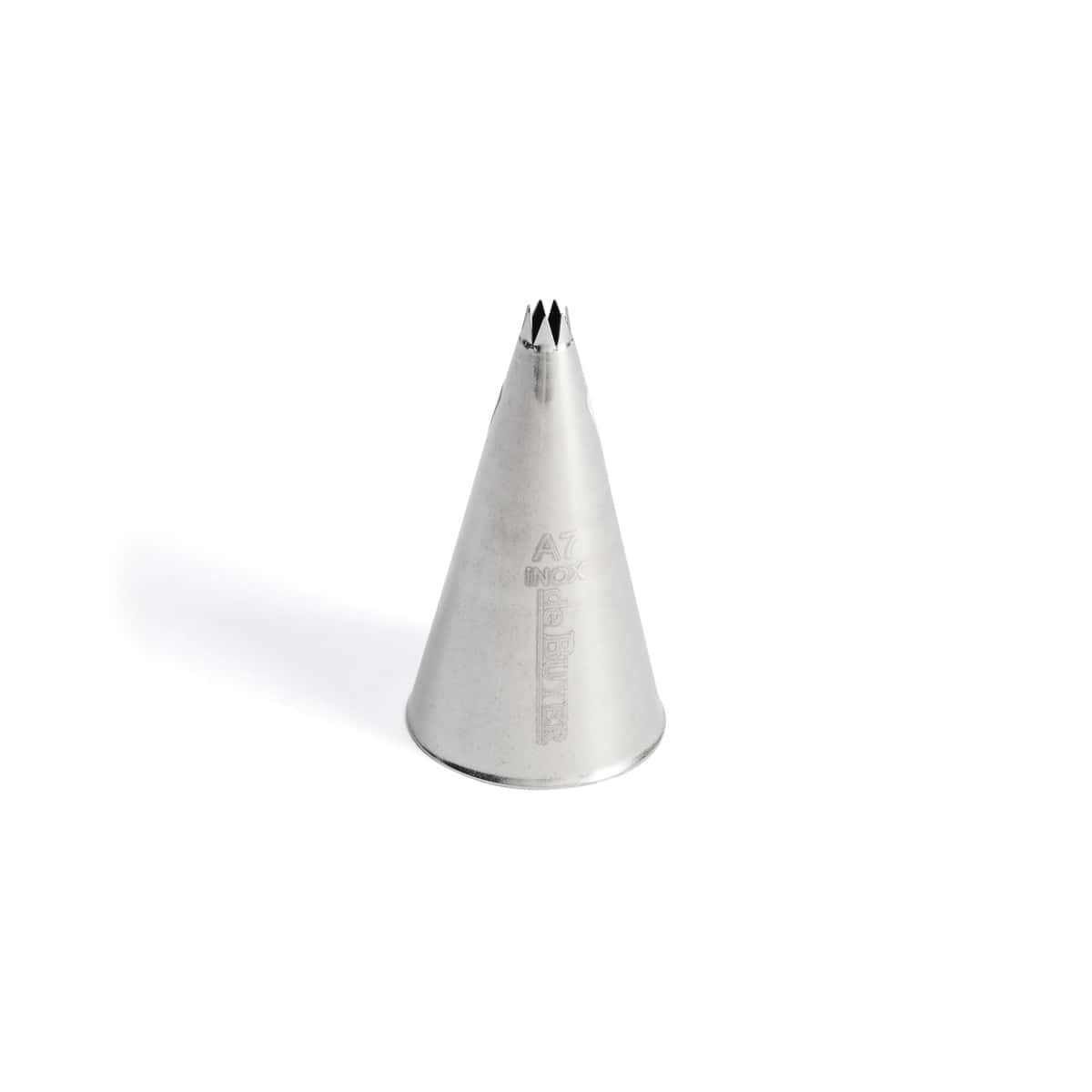 douille-cannelee-en-inox (38) Douille inox cannelée A7 - 7 dents – Image 1