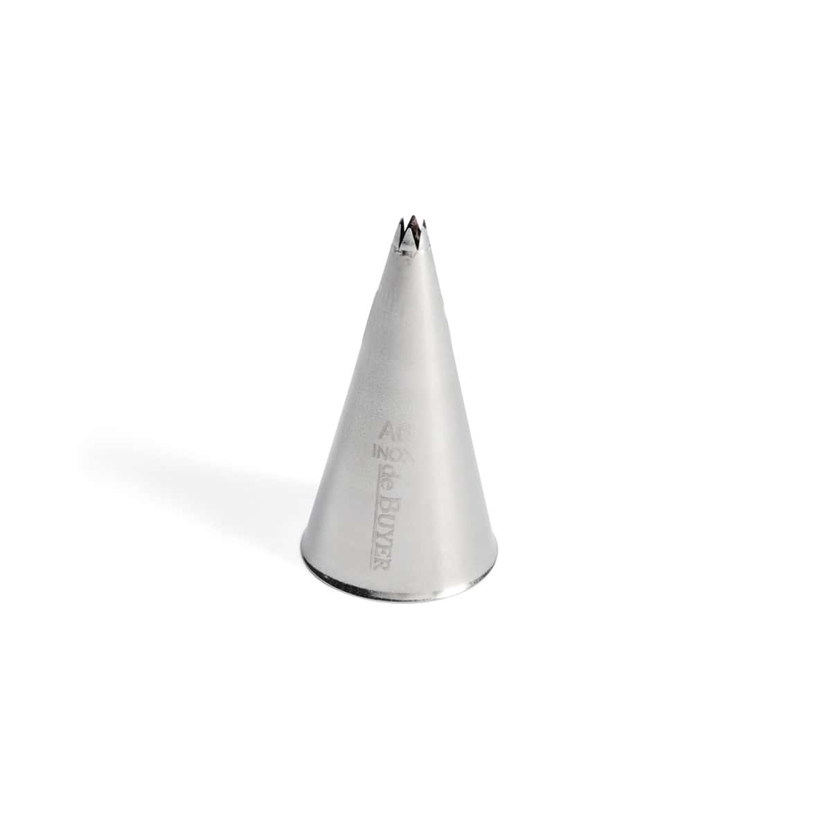 douille-cannelee-en-inox (44) Douille inox cannelée A6 - 6 dents – Image 1