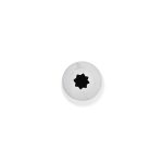 Douille inox cannelée C8 - 8 dents – Image 2
